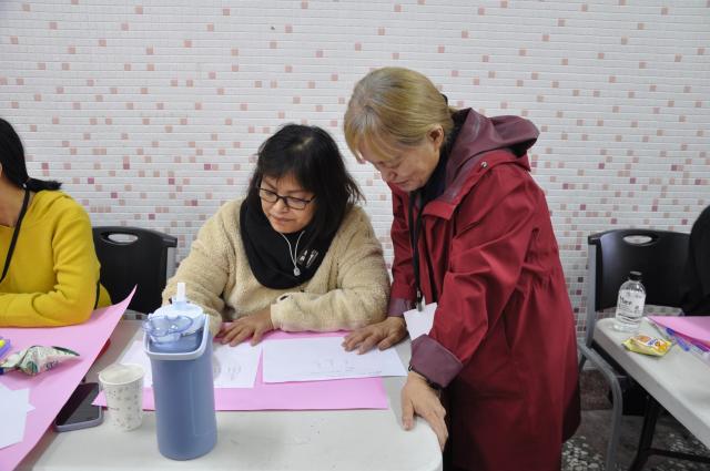 114年度彰化縣原住民生活館參與式工作坊圖片13375