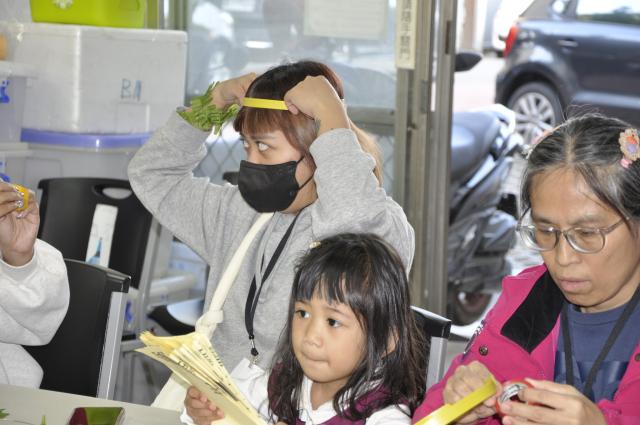 114年度彰化縣原住民生活館參與式工作坊圖片13378