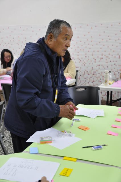 114年度彰化縣原住民生活館參與式工作坊圖片13387