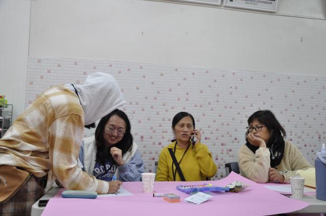 114年度彰化縣原住民生活館參與式工作坊圖片13389