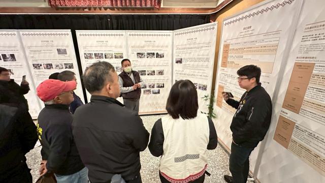 賽夏族-祈天祭圖片13398