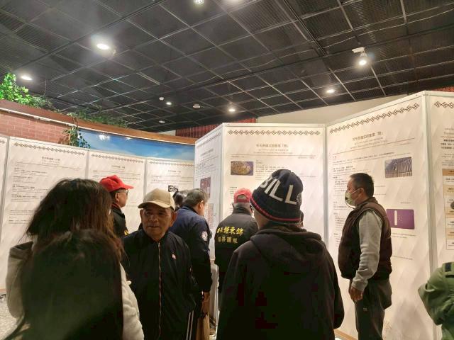 賽夏族-祈天祭圖片13401