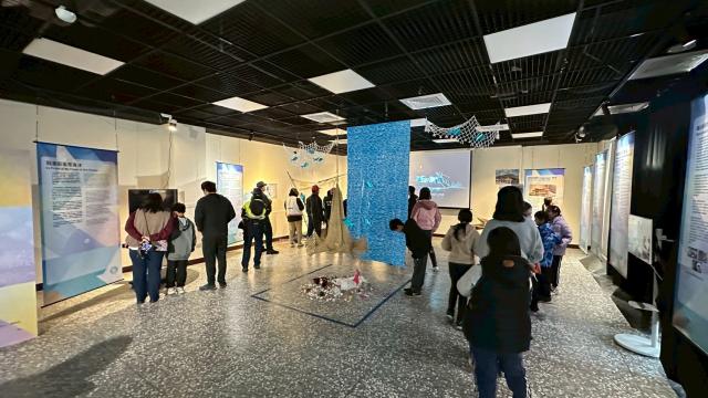魚漁者特展圖片13405