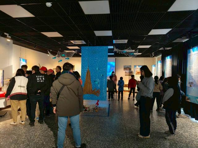 魚漁者特展圖片13407