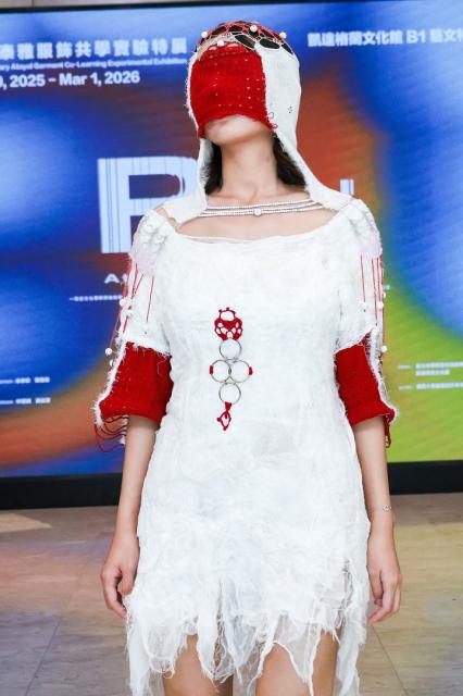 [開幕記者會]B1藝文特區 《Re:》當代泰雅服飾的共學實驗特展圖片13422