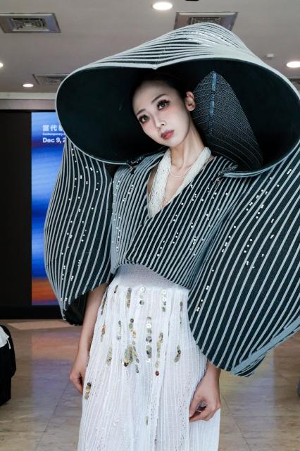 [開幕記者會]B1藝文特區 《Re:》當代泰雅服飾的共學實驗特展圖片13421