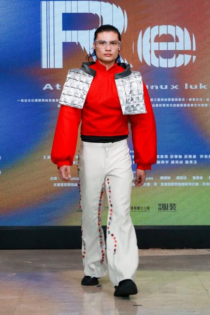 [開幕記者會]B1藝文特區 《Re:》當代泰雅服飾的共學實驗特展圖片13420