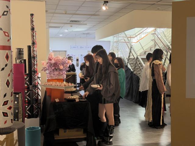 [開幕記者會]B1藝文特區 《Re:》當代泰雅服飾的共學實驗特展圖片13425