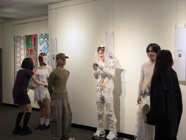 [開幕記者會]B1藝文特區 《Re:》當代泰雅服飾的共學實驗特展圖片13424