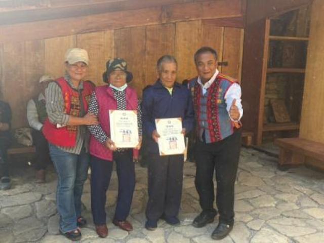 「san tapavi anga」傳統龜甲屋建築文化復振工作坊成果展 開展活動圖片13426