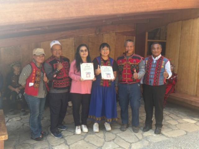 「san tapavi anga」傳統龜甲屋建築文化復振工作坊成果展 開展活動圖片13427