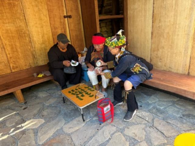 「san tapavi anga」傳統龜甲屋建築文化復振工作坊成果展 開展活動圖片13431