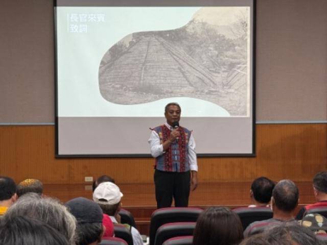 「san tapavi anga」傳統龜甲屋建築文化復振工作坊成果展 開展活動圖片13432