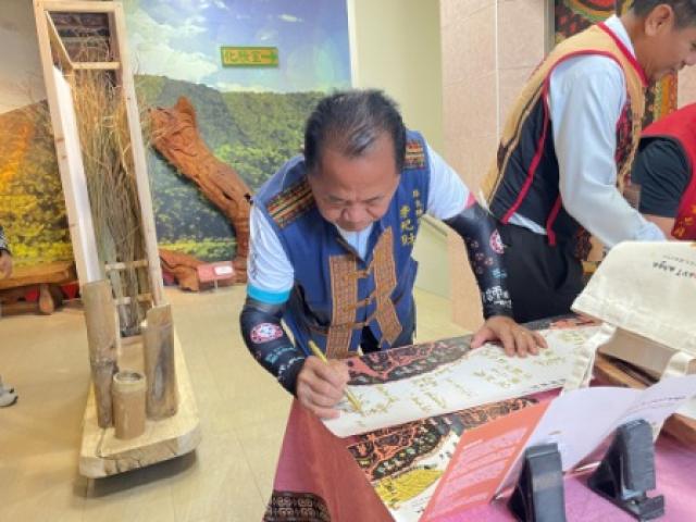 「san tapavi anga」傳統龜甲屋建築文化復振工作坊成果展 開展活動圖片13429