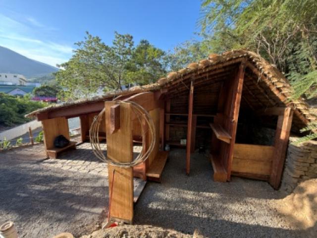 「san tapavi anga」傳統龜甲屋建築文化復振工作坊成果展 開展活動圖片13430