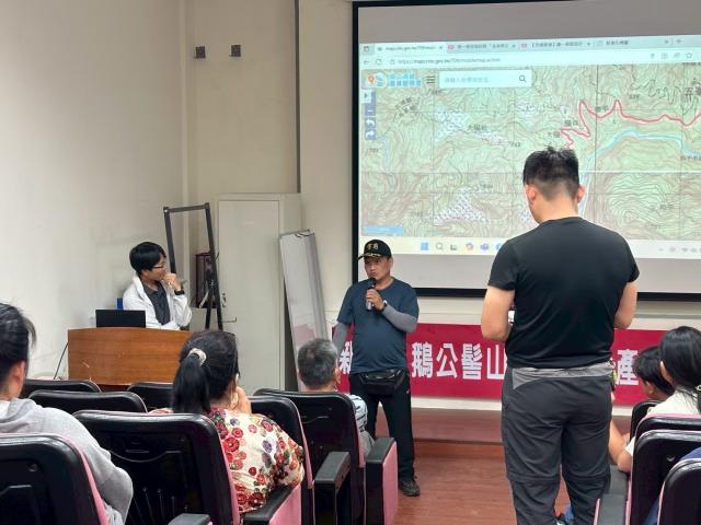 賽夏古道修護計畫-手作步道基本概念與國內外案例簡介課程講座圖片13439