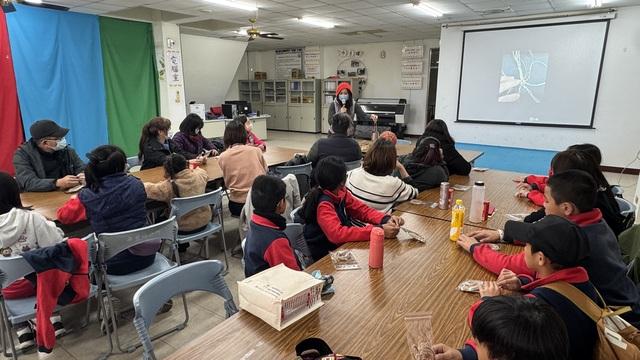 115.1.21 編織技藝教育體驗課程-麻繩提袋編織圖片13450