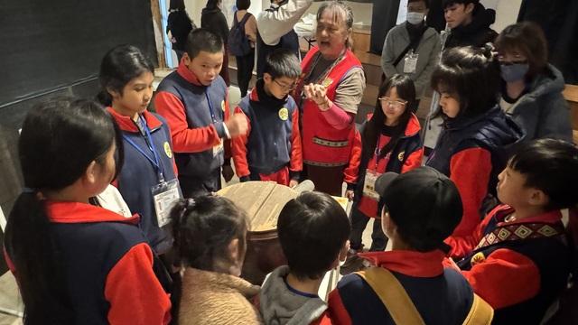 115.1.21 編織技藝教育體驗課程-麻繩提袋編織圖片13448