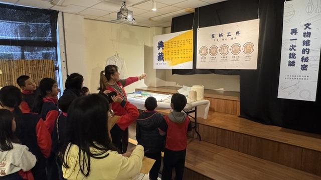 115.1.21 編織技藝教育體驗課程-麻繩提袋編織圖片13447