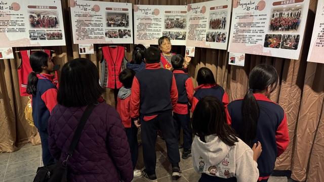 115.1.21 編織技藝教育體驗課程-麻繩提袋編織圖片13446