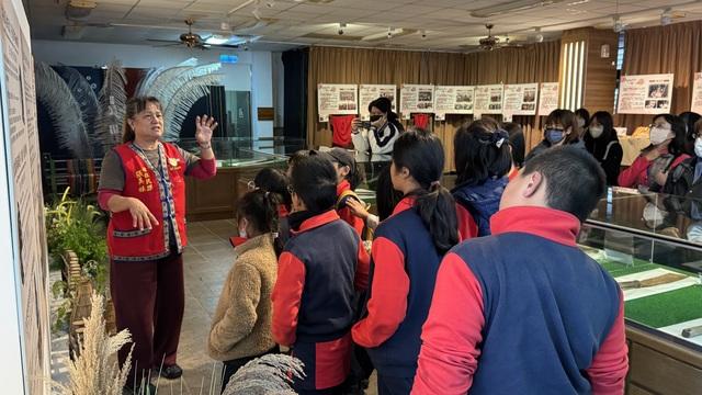 115.1.21 編織技藝教育體驗課程-麻繩提袋編織圖片13445