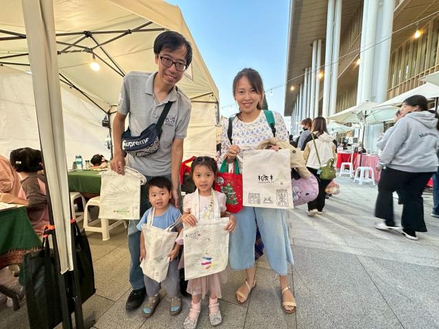 🌾2025深耕收穫在臺南｜原住民族紋樣繪製體驗活動圖片13498