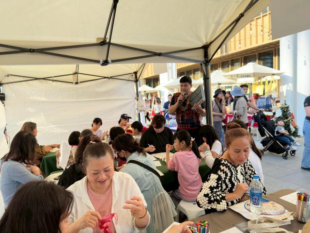 🌾2025深耕收穫在臺南｜原住民族紋樣繪製體驗活動圖片13503