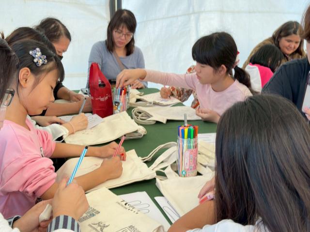 🌾2025深耕收穫在臺南｜原住民族紋樣繪製體驗活動圖片13504