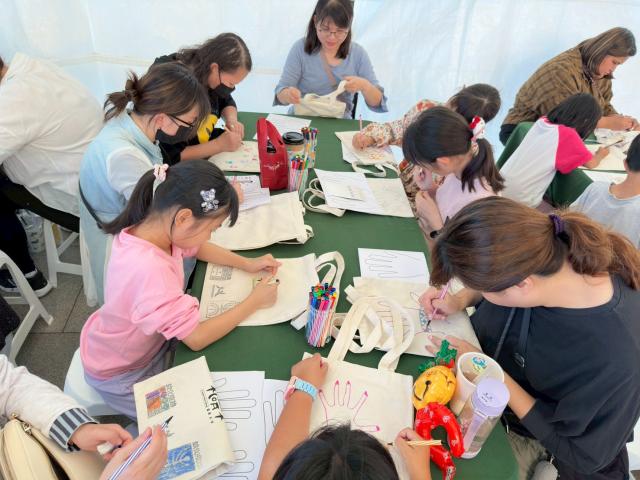 🌾2025深耕收穫在臺南｜原住民族紋樣繪製體驗活動圖片13505