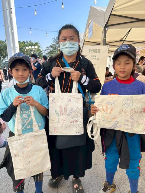 🌾2025深耕收穫在臺南｜原住民族紋樣繪製體驗活動圖片13508