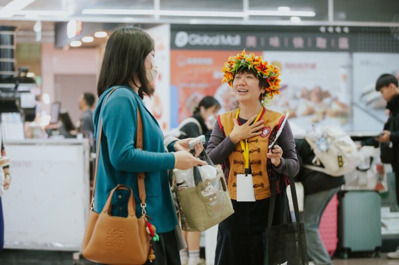 「ki cacepeliw 從海那邊‧歡迎回家」瑞典國家世界文化博物館典藏排灣族百年文物重返獅子鄉特展 快閃活動