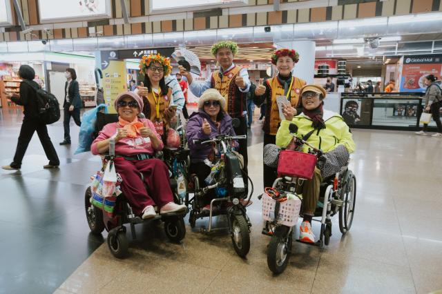 「ki cacepeliw 從海那邊‧歡迎回家」瑞典國家世界文化博物館典藏排灣族百年文物重返獅子鄉特展 快閃活動圖片13516