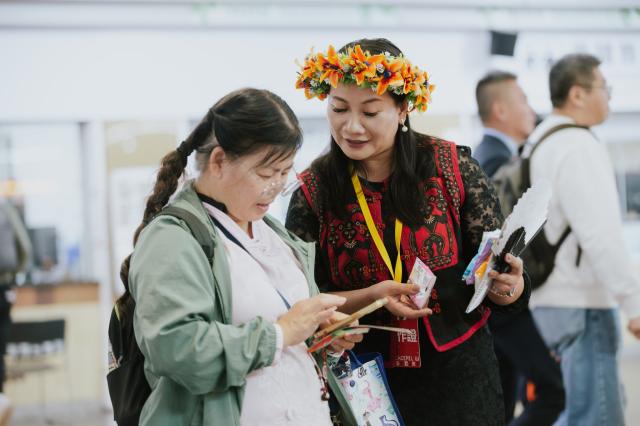 「ki cacepeliw 從海那邊‧歡迎回家」瑞典國家世界文化博物館典藏排灣族百年文物重返獅子鄉特展 快閃活動圖片13513