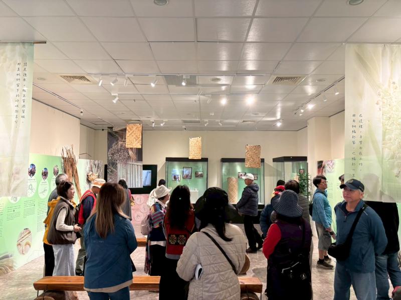 阿里山鄒族達邦庫巴文化發展協會參訪