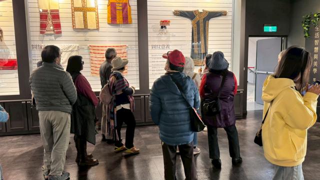 阿里山鄒族達邦庫巴文化發展協會參訪圖片13523