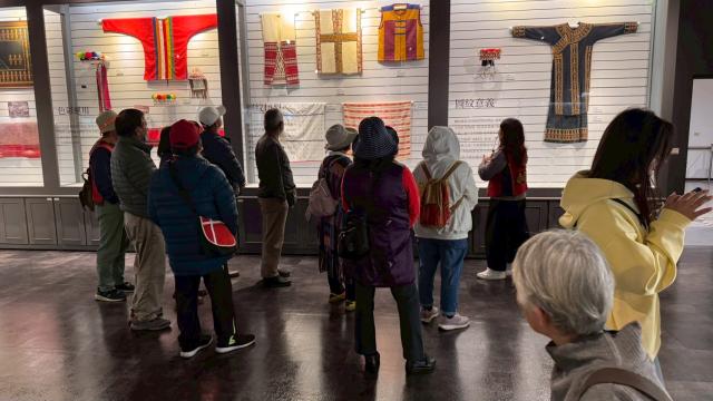 阿里山鄒族達邦庫巴文化發展協會參訪圖片13526