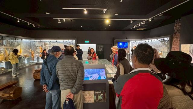 阿里山鄒族達邦庫巴文化發展協會參訪圖片13520