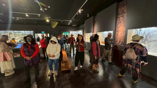 阿里山鄒族達邦庫巴文化發展協會參訪圖片13525