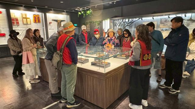 阿里山鄒族達邦庫巴文化發展協會參訪圖片13519