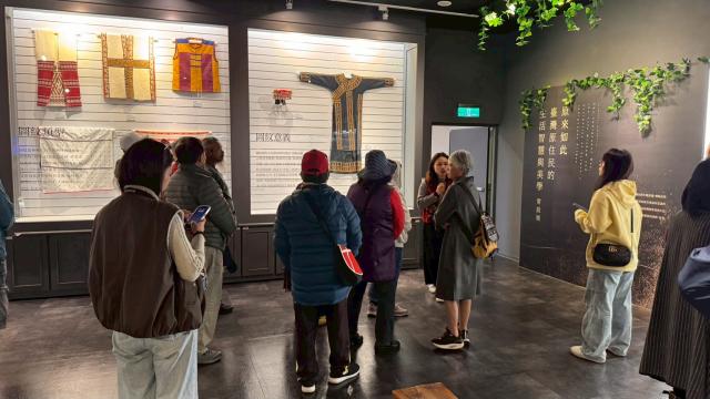 阿里山鄒族達邦庫巴文化發展協會參訪圖片13522