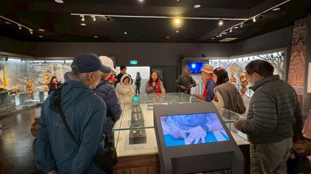 阿里山鄒族達邦庫巴文化發展協會參訪圖片13521