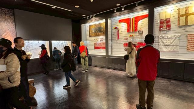 阿里山鄒族達邦庫巴文化發展協會參訪圖片13535