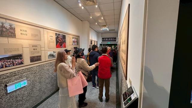 阿里山鄒族達邦庫巴文化發展協會參訪圖片13538