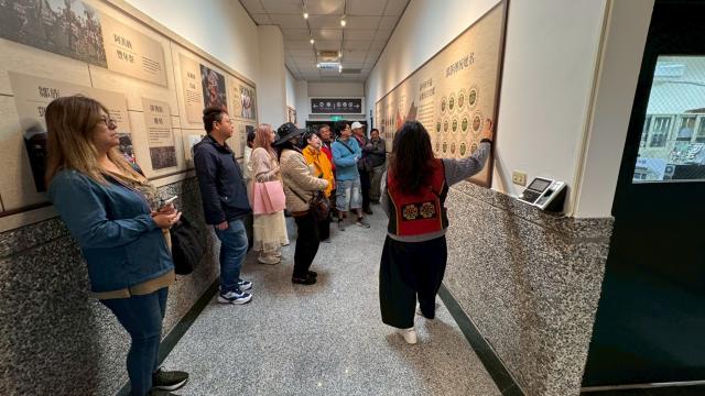 阿里山鄒族達邦庫巴文化發展協會參訪圖片13536
