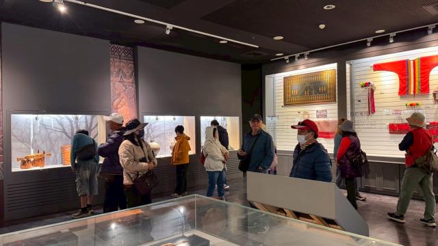 阿里山鄒族達邦庫巴文化發展協會參訪圖片13533