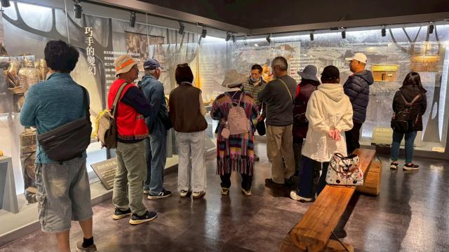 阿里山鄒族達邦庫巴文化發展協會參訪圖片13528