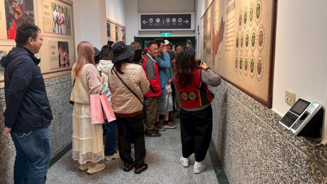 阿里山鄒族達邦庫巴文化發展協會參訪圖片13537