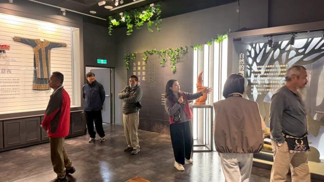 阿里山鄒族達邦庫巴文化發展協會參訪圖片13534