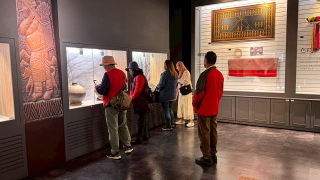 阿里山鄒族達邦庫巴文化發展協會參訪圖片13532