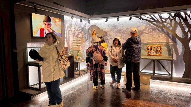 阿里山鄒族達邦庫巴文化發展協會參訪圖片13531